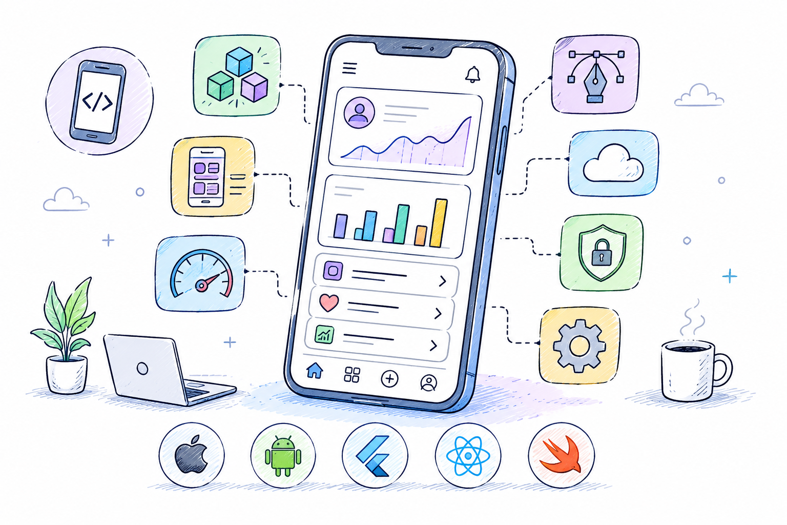 Mobile App Engineering