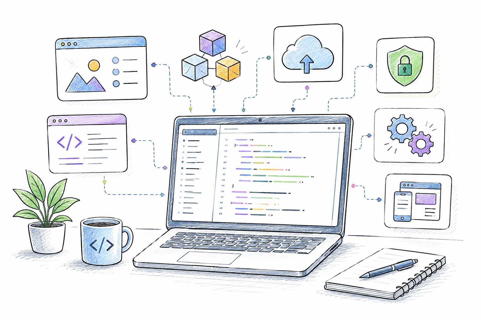 Custom Software Development
